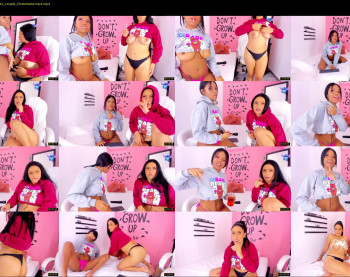 soymaria_ — 70 minute Chaturbate female cam show recording, 1080p, Apr 22, 2020