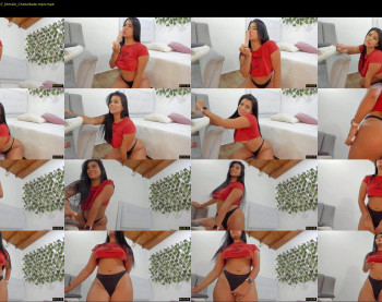 swt_molly — 9 minute Chaturbate female cam show recording, 1080p, Apr 22, 2020