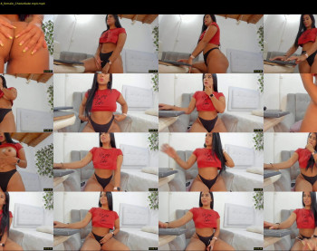 swt_molly — 19 minute Chaturbate female cam show recording, 1080p, Apr 22, 2020