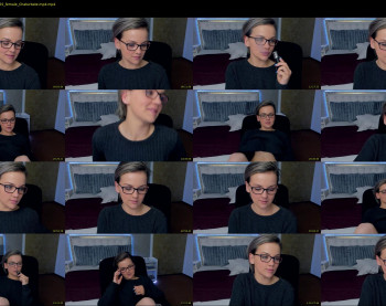 tiffanyriox — 70 minute Chaturbate female cam show recording, 720p, Apr 23, 2020