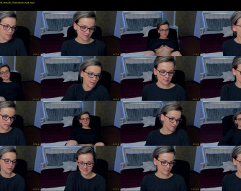 tiffanyriox — 70 minute Chaturbate female cam show recording, 720p, Apr 23, 2020