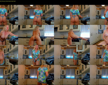 tunderose — 71 minute Chaturbate female cam show recording, 1080p, Apr 22, 2020