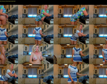 tunderose — 71 minute Chaturbate female cam show recording, 1080p, Apr 22, 2020