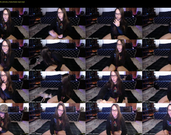 tylersands — 71 minute Chaturbate female cam show recording, 1080p, Apr 22, 2020