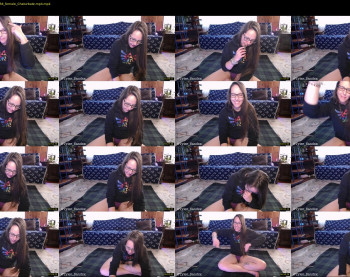 tylersands — 10 minute Chaturbate female cam show recording, 1080p, Apr 22, 2020