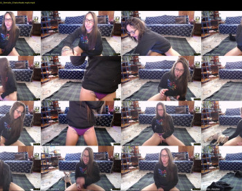 tylersands — 75 minute Chaturbate female cam show recording, 1080p, Apr 22, 2020