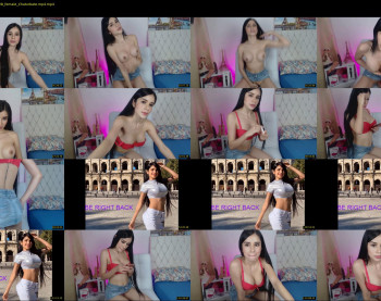 vicky_g21 — 93 minute Chaturbate female cam show recording, 720p, Apr 22, 2020
