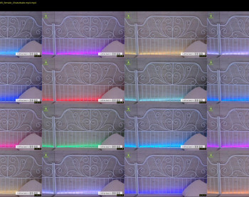 vikkilustful — 23 minute Chaturbate female cam show recording, 1080p, Apr 23, 2020