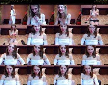 viola_1 — 101 minute Chaturbate female cam show recording, 720p, Apr 22, 2020