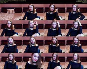 viola_1 — 46 minute Chaturbate female cam show recording, 720p, Apr 22, 2020