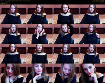 viola_1 — 18 minute Chaturbate female cam show recording, 720p, Apr 23, 2020