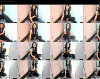 zaraagnes — 114 minute Chaturbate female cam show recording, 720p, Apr 22, 2020