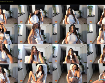 zoeliiv — 70 minute Chaturbate female cam show recording, 1080p, Apr 22, 2020