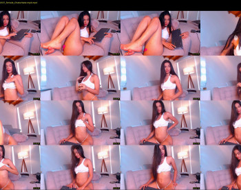 _hellokitty01 — 7 minute Chaturbate female cam show recording, 1080p, Apr 23, 2020