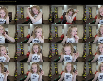 abigailmcgee — 11 minute Chaturbate female cam show recording, 720p, Apr 23, 2020