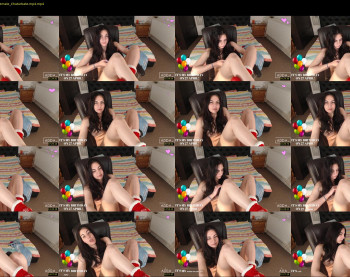adda_ — 26 minute Chaturbate female cam show recording, 720p, Apr 23, 2020