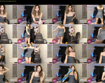 adelaide007 — 36 minute Chaturbate female cam show recording, 720p, Apr 23, 2020