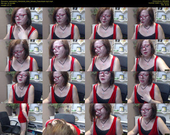 adelewildx — 8 minute Chaturbate female cam show recording, 480p, Apr 23, 2020