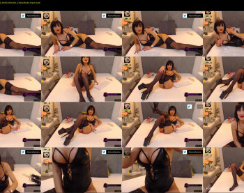 adonamazzara — 70 minute Chaturbate female cam show recording, 1080p, Apr 24, 2020