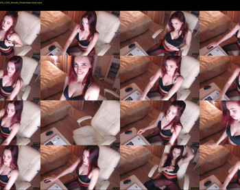 adrenaline_rush_ — 70 minute Chaturbate female cam show recording, 1080p, Apr 23, 2020