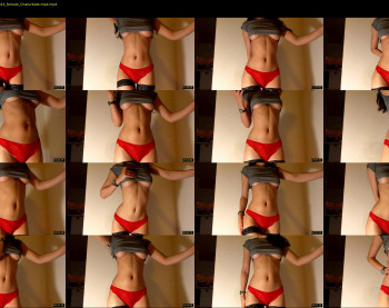 agatha137 — 66 minute Chaturbate female cam show recording, 720p, Apr 24, 2020