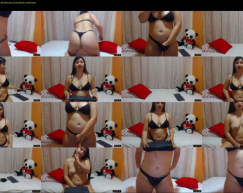 allisonbeth — 100 minute Chaturbate female cam show recording, 720p, Apr 23, 2020