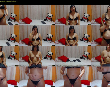 allisonbeth — 100 minute Chaturbate female cam show recording, 720p, Apr 23, 2020