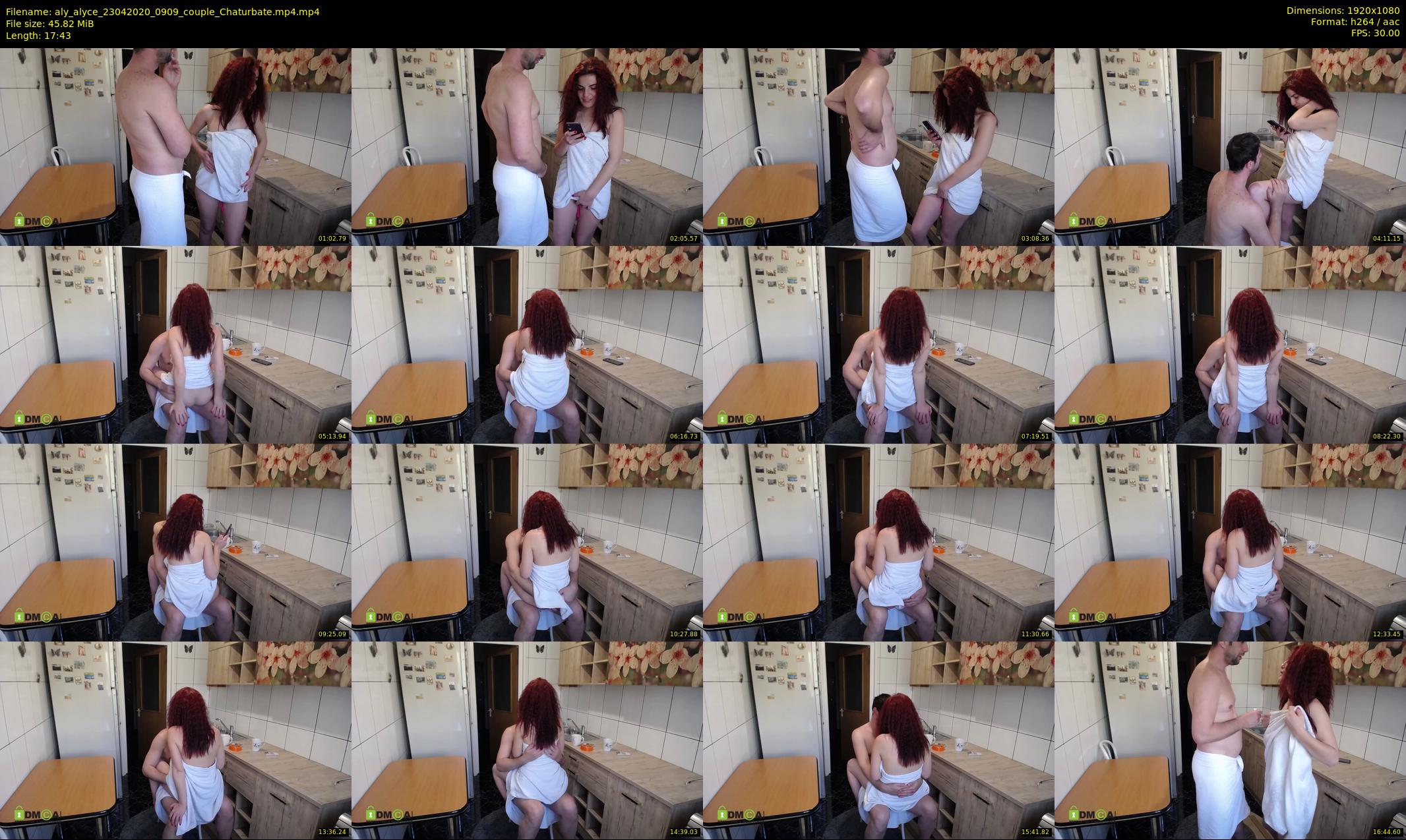 aly_alyce — 18 minute Chaturbate female cam show recording, 1080p, Apr 23, 2020