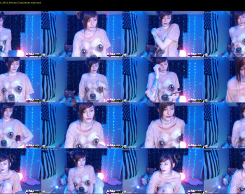 amphetameme — 71 minute Chaturbate female cam show recording, 1080p, Apr 24, 2020