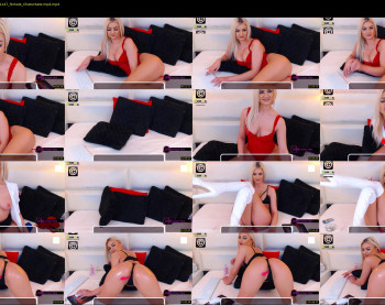 anasstacia__ — 70 minute Chaturbate female cam show recording, 1080p, Apr 23, 2020