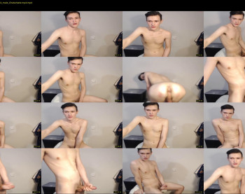 andreyve — 80 minute Chaturbate male cam show recording, 720p, Apr 24, 2020
