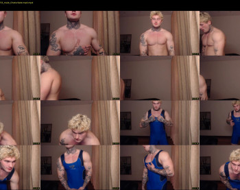 andy_hunk — 5 minute Chaturbate male cam show recording, 720p, Apr 23, 2020