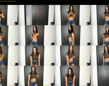 anna_wells — 34 minute Chaturbate female cam show recording, 720p, Apr 23, 2020