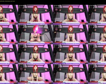 annajelly — 83 minute Chaturbate couple cam show recording, 1080p, Apr 23, 2020