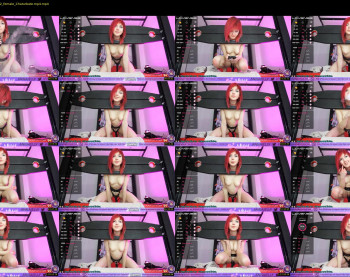 annajelly — 83 minute Chaturbate couple cam show recording, 1080p, Apr 24, 2020