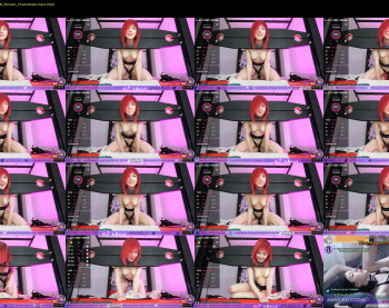 annajelly — 26 minute Chaturbate couple cam show recording, 1080p, Apr 24, 2020