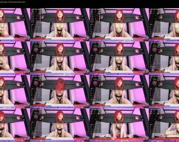 annajelly — 49 minute Chaturbate couple cam show recording, 1080p, Apr 24, 2020