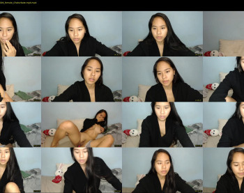 annaxnasty — 56 minute Chaturbate female cam show recording, 720p, Apr 24, 2020