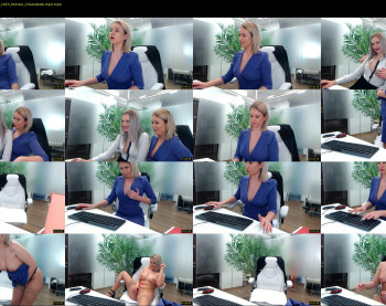 annemarry96 — 50 minute Chaturbate female cam show recording, 1080p, Apr 23, 2020