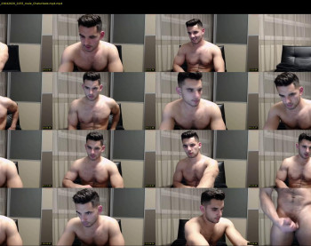 antoniovalentinidiamond — 86 minute Chaturbate male cam show recording, 480p, Apr 23, 2020
