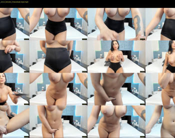 asian_delight_ — 28 minute Chaturbate female cam show recording, 1080p, Apr 23, 2020