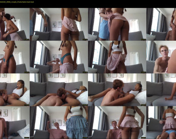 asiangirlandwhiteguy — 34 minute Chaturbate couple cam show recording, 720p, Apr 23, 2020