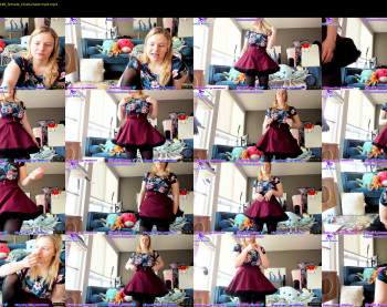asiri_ocean — 74 minute Chaturbate female cam show recording, 1080p, Apr 23, 2020