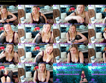 asiri_ocean — 30 minute Chaturbate female cam show recording, 1080p, Apr 24, 2020