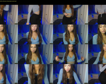 babelucy_18 — 70 minute Chaturbate female cam show recording, 1080p, Apr 23, 2020