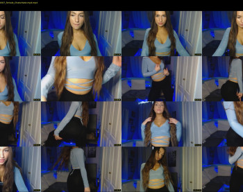 babelucy_18 — 70 minute Chaturbate female cam show recording, 1080p, Apr 23, 2020
