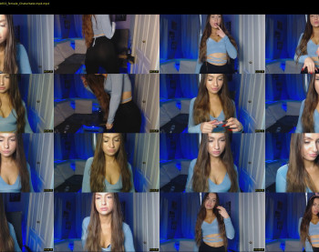 babelucy_18 — 70 minute Chaturbate female cam show recording, 1080p, Apr 23, 2020