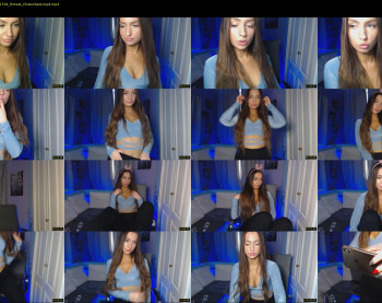 babelucy_18 — 70 minute Chaturbate female cam show recording, 1080p, Apr 23, 2020