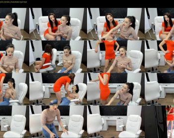 babesgowild — 5 minute Chaturbate couple cam show recording, 1080p, Apr 23, 2020