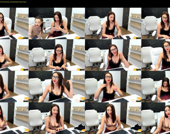 babesgowild — 71 minute Chaturbate couple cam show recording, 1080p, Apr 23, 2020
